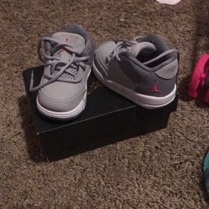 Jordan’s for baby girl